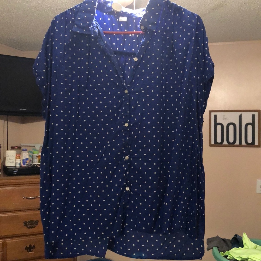 Dress shirt
